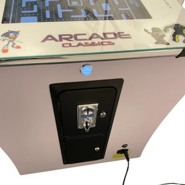 arcade machines, pinball king, arcade table, cocktail arcade machine, arcade machine supplier