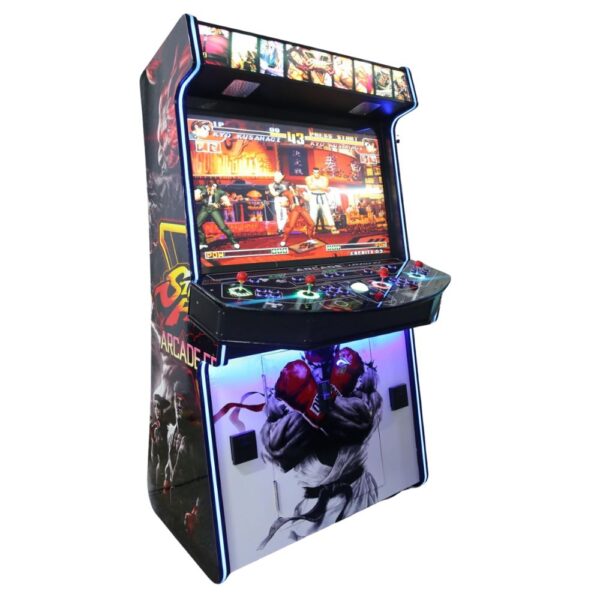 shooter arcade machine 43"