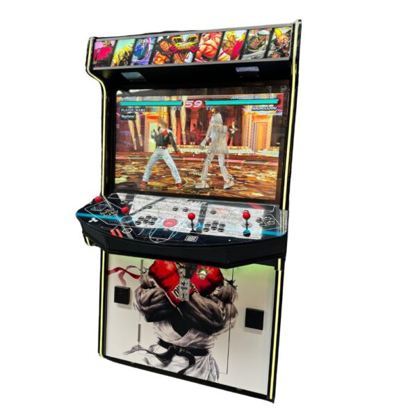 shooter arcade machine 43"