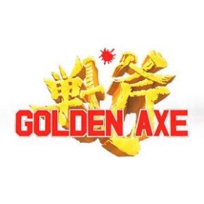 Golden Axe is a side-scrolling hack-and-slash video game released by Sega for arcades in 1989, running on the Sega System 16B arcade hardware. Makoto Uchida was the lead designer of the game, and was also responsible for the creation of the previous year's Altered Beast.