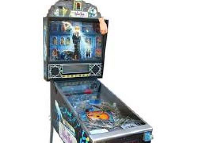 pinball machines melbourne, pinball king, Addams Family pinball machine